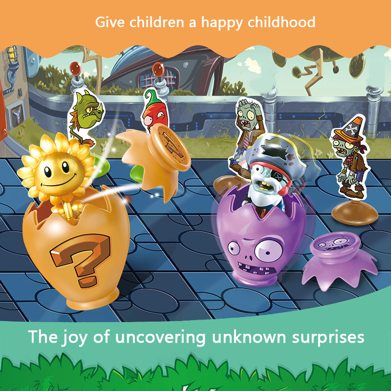 Plants vs. Zombies Surprise Po - Plant Parent Vs Plantin ulasan dan harga