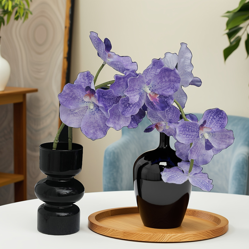 99cm Bunga Artificial Phalaeno - Orchid Phalaenopsis ulasan dan harga