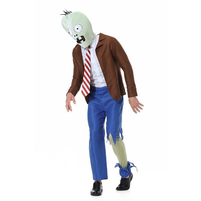 Kostum Permainan Peran Zombie, - Plant Parent Vs Plantin ulasan dan harga