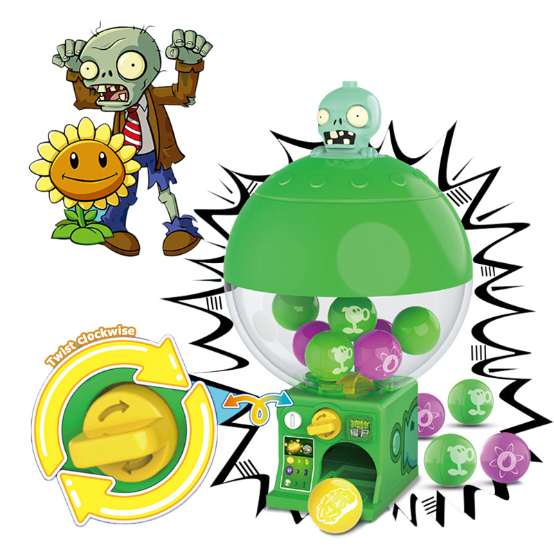 Plants vs. Zombies Mini Buildi - Plant Parent Vs Plantin ulasan dan harga