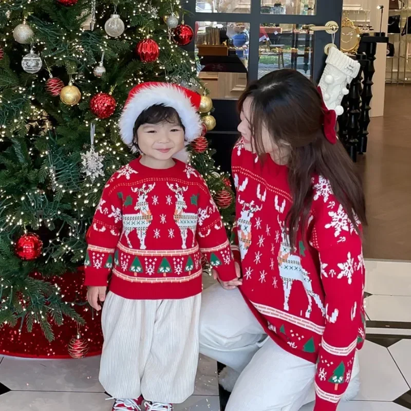 Sweter Pohon Rusa Natal Cocok  - Plant Parent Clothing ulasan dan harga