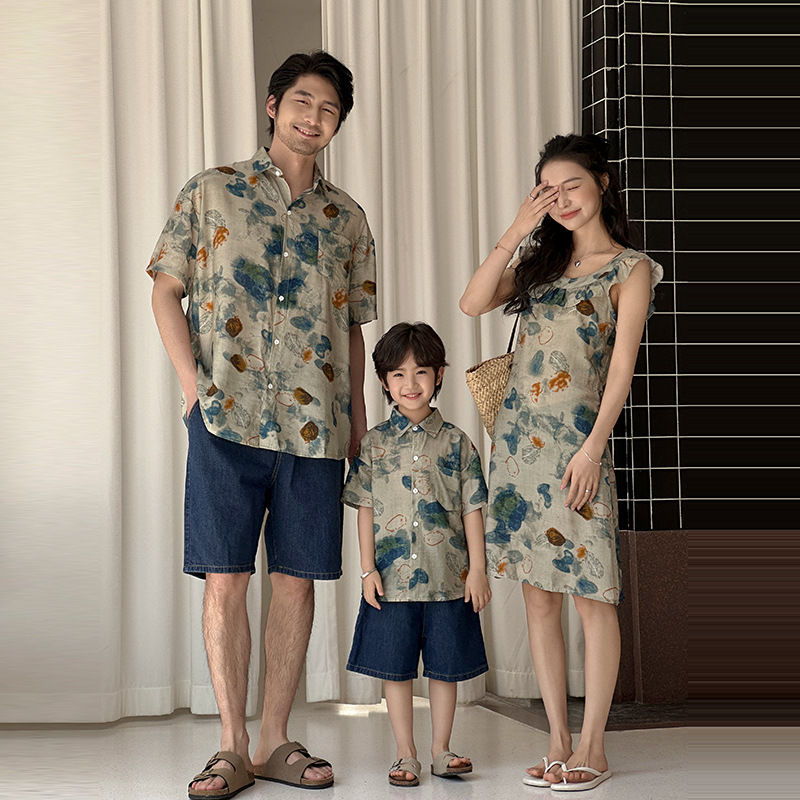Pakaian Seragam Keluarga untuk - Plant Parent Clothing ulasan dan harga